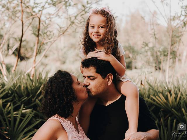 Família de Momentos em Família - Alice