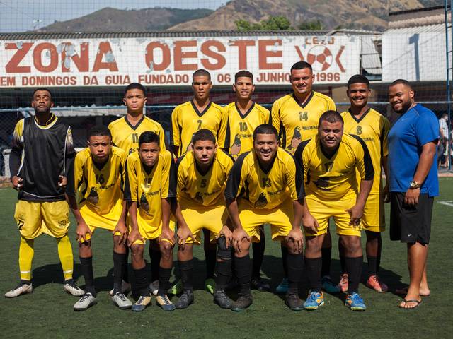 Foto Esportiva de  Semifinal DOM 12/07/2020 Arena C.E.Z.O.