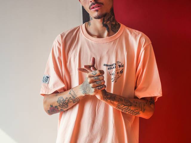 Editorial de Moda de Editorial Arrogant's Maximum Respect