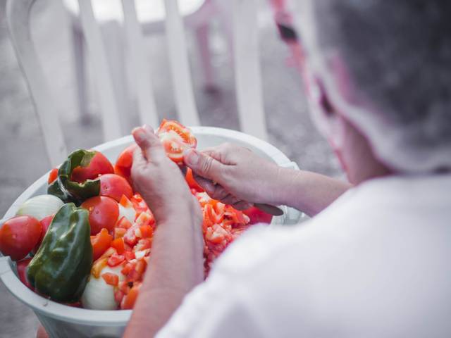 Fotos de Ações Sociais de Sopa Solidária Instituto Chrisan