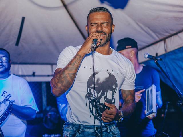 Eventos Sociais de Príncipe - PAGODE DO CORTEZ 27/12