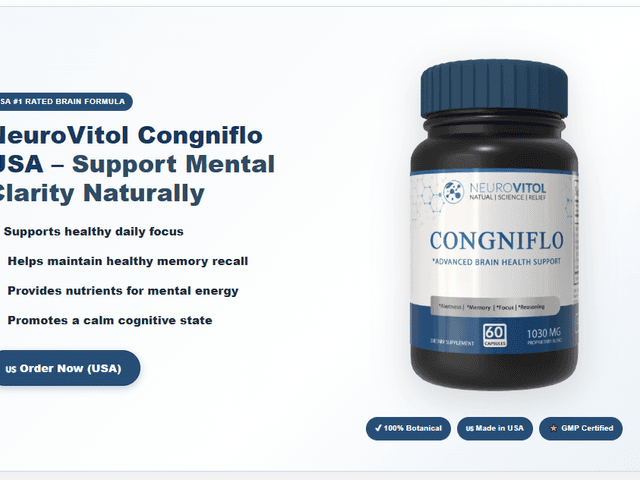 NeuroVitol of NeuroVitol USA Review – Natural Nootropic for Daily Focus 