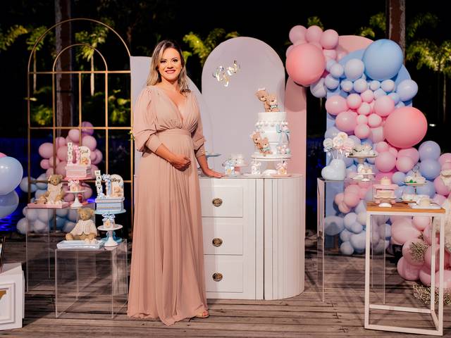 Chá Revelação de Chá Revelação Theo