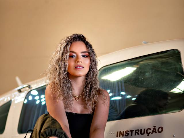 Ensaio Externo de Sabrina Pereira