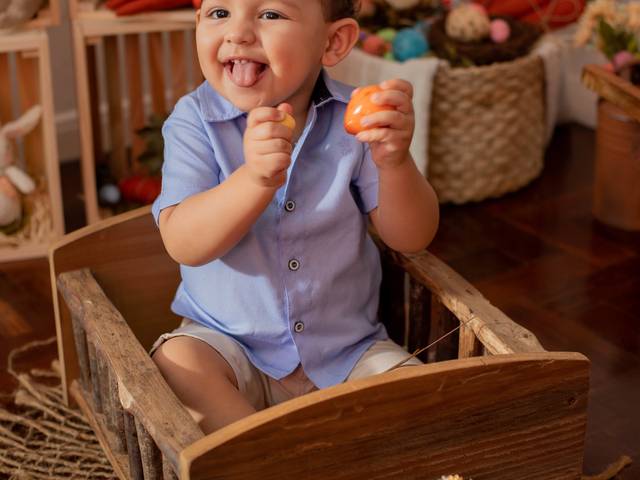 Especiais Comemorativos  de Especial de Páscoa Arthur