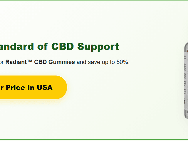 health of Comprehensive Radiant CBD Gummies Reviews: Is This the Right Hemp Blend for You?