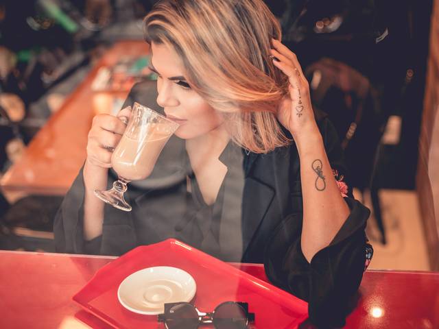 Ensaios Femininos de Bruna Salmed