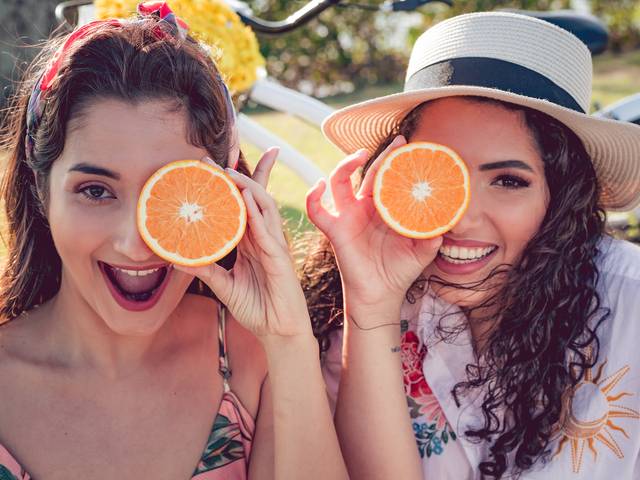 Ensaios Femininos de Duda & Elisa