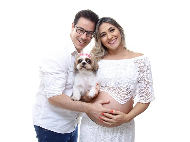 Gestantes de Ensaio gestante -  Vanessa 