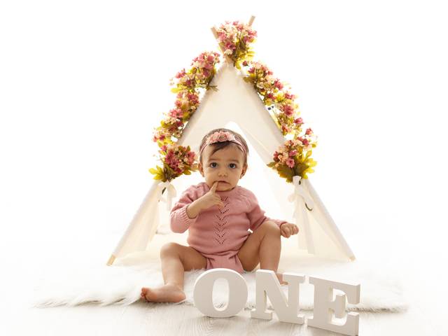 Acompanhamento de Gabriela 1 ano 