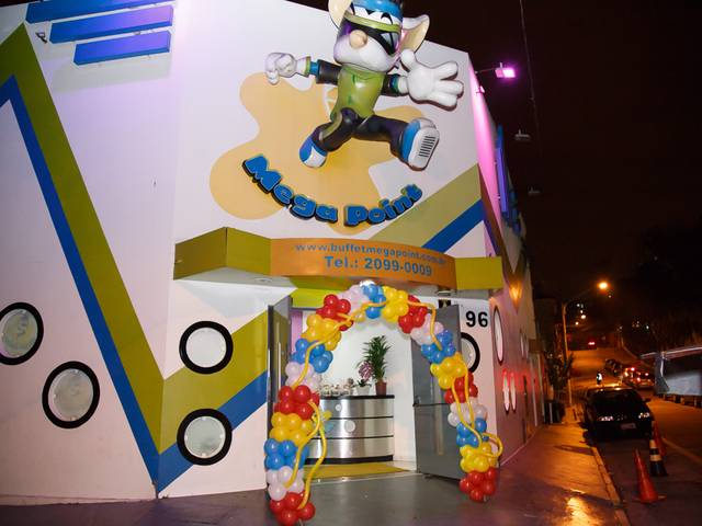 Festas e eventos de Matheus 1 ano 