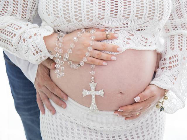 Gestantes de Nana - Ensaio Gestante 