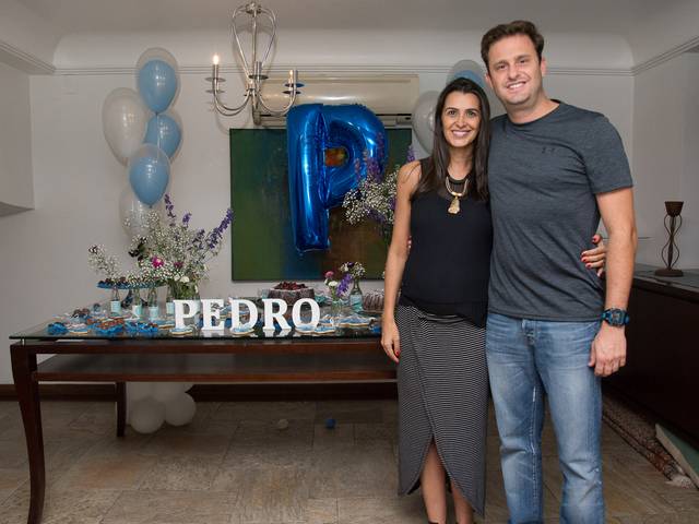 Festas e eventos de Chá do Pedro 