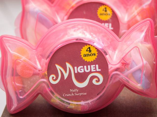 Festas e eventos de Miguel 4 anos 