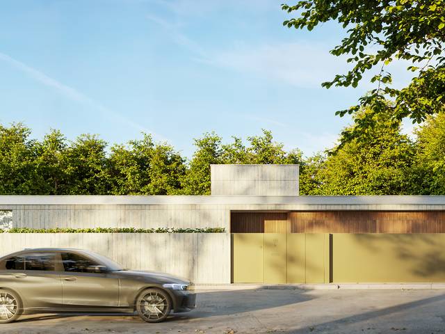 Exterior / Interior of ts+al-007