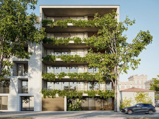 Exterior / Interior of M|Saldanha 247