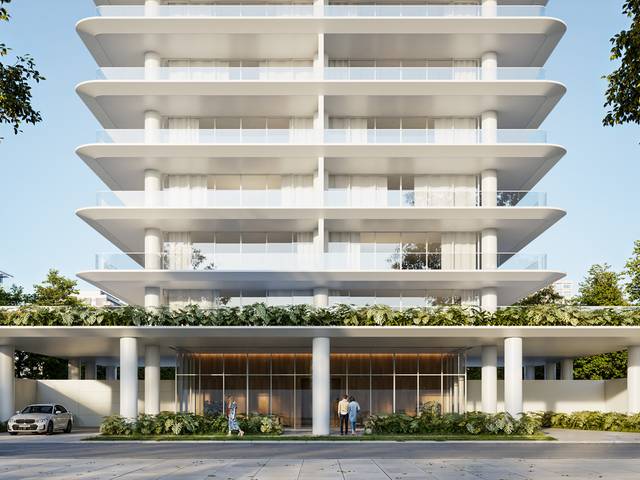 Exterior / Interior of 360 Tower