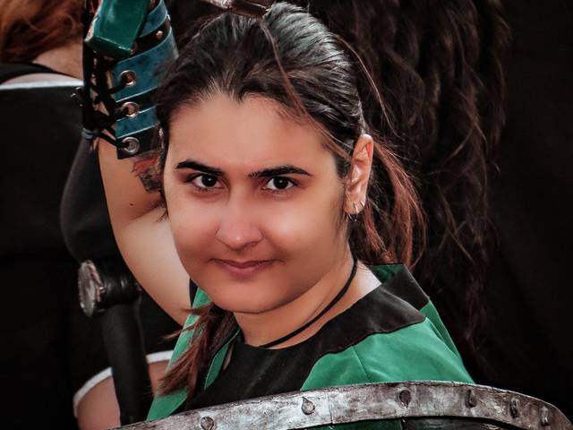 Comerciais  de Idade Medieval