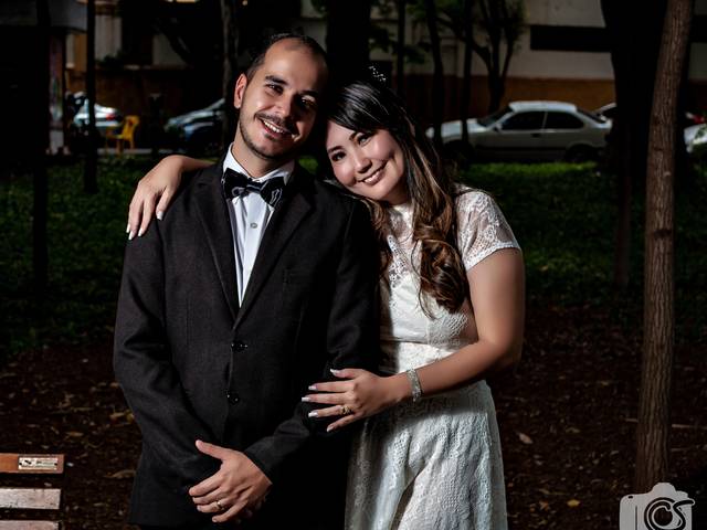 Casamento de Elyara e Danilo