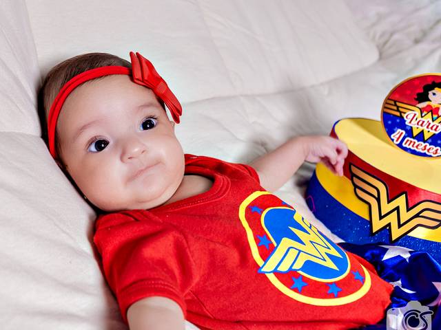 Infantil de Lara - 4 meses