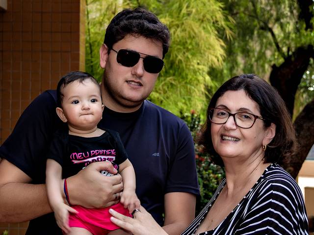 pessoas de Dia dos Pais