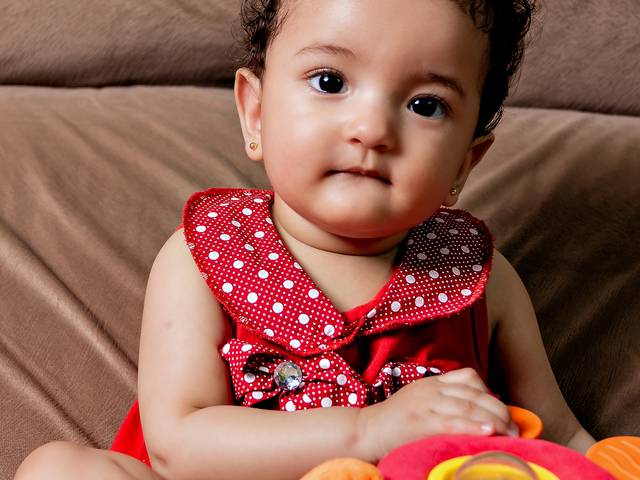 Infantil de Lara Seidl - 1 ano