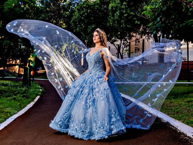 pessoas de Maria Eduarda - Debutante