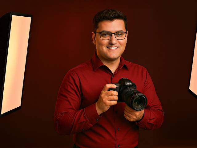 Comerciais  de Auto Retrato com Tratamento Profissional e IA