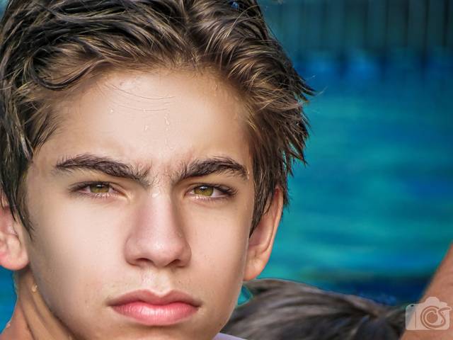 pessoas de Pessoas e Modelos