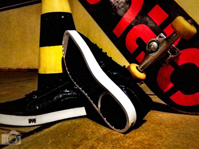 Comerciais  de Calçado de Skate