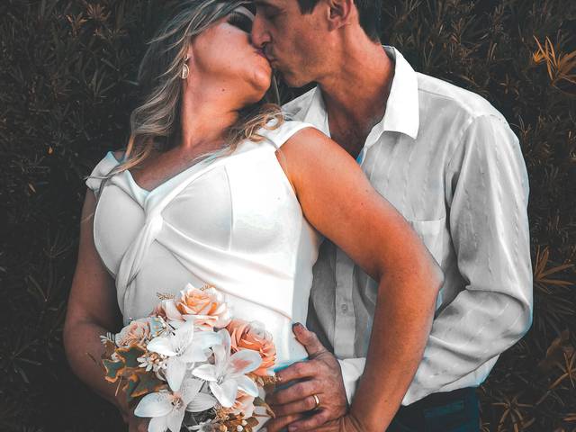 Casamento de Casamento Civil