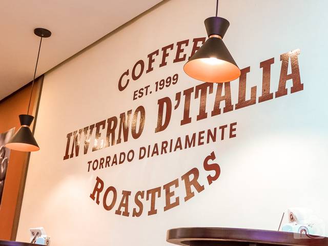 Comerciais  de Inverno D'Itália - Coffers Coaters