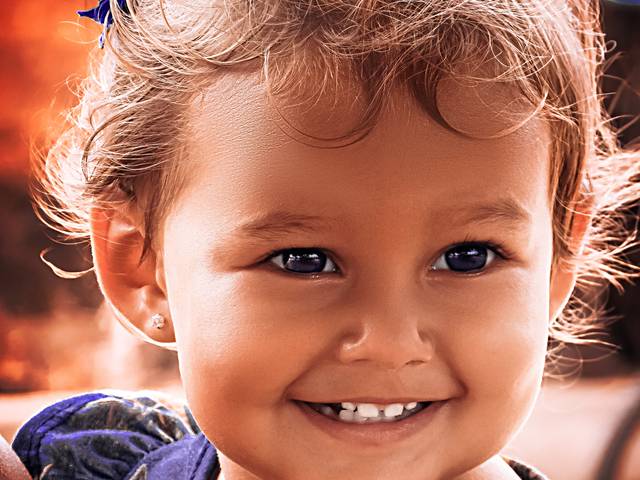 Infantil de A Beleza das Crianças