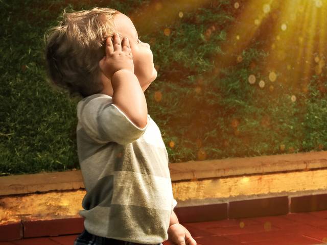 Infantil de Joaquim 1ano e 4meses