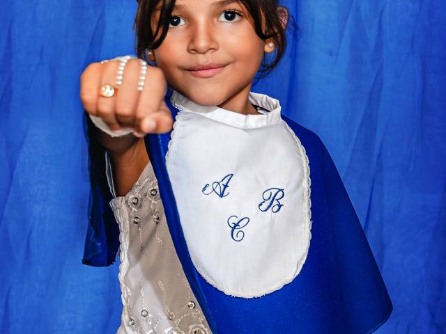 Infantil de Formatura - Maria Eduarda