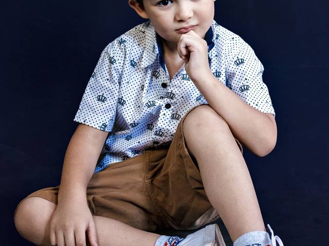 Infantil de Lorenzo Pessoti - Moda Nacional