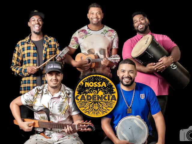 Comerciais  de Grupo Nossa Cadência