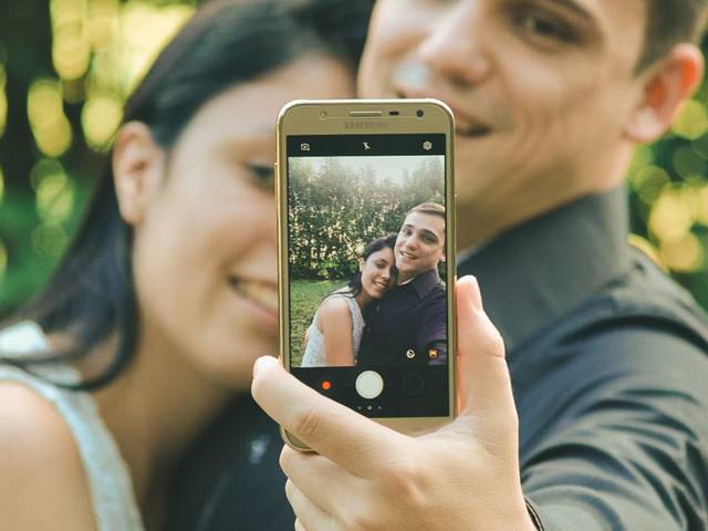 Ensaio de Sara & Rafael 