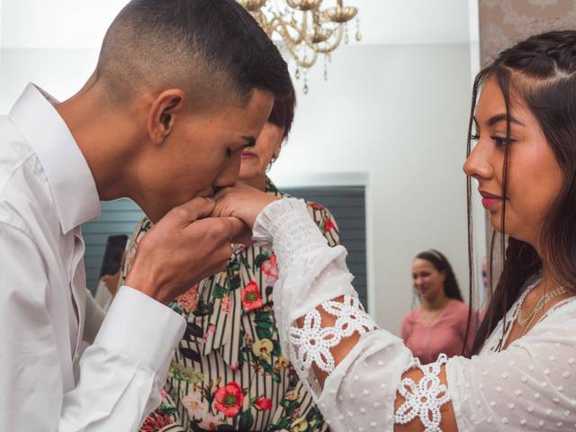 Casamento de Jefferson e Débora 26/11/22