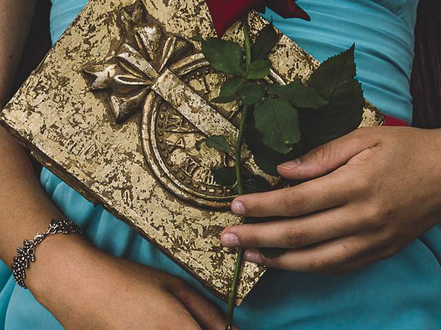 Ensaio de  Livro mágico