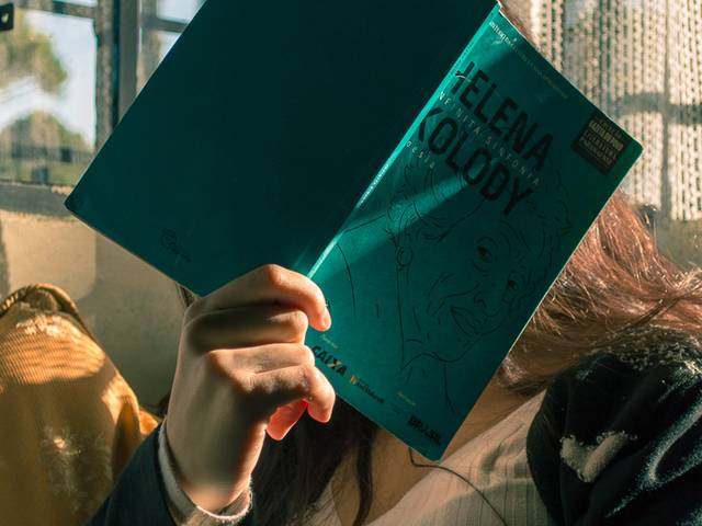 Ensaio de Dia do Livro 