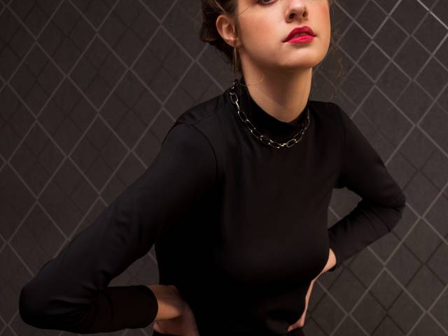 Ensaio de July Marie 2021