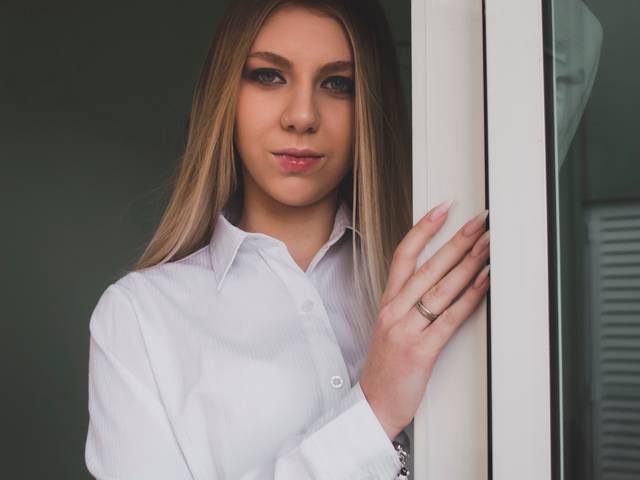 Ensaio de Vitória Scheavão