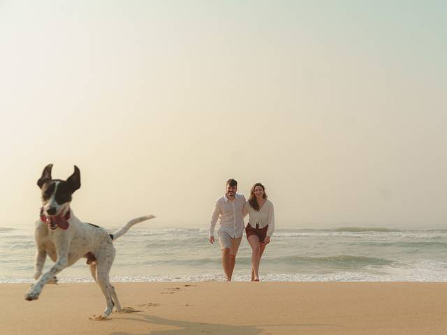 Pré-wedding de Isabela e Ruan