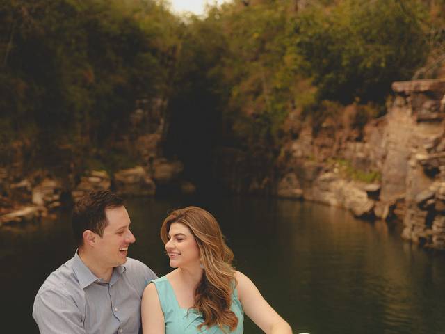 Pré-wedding de SABRINA E JOÃO