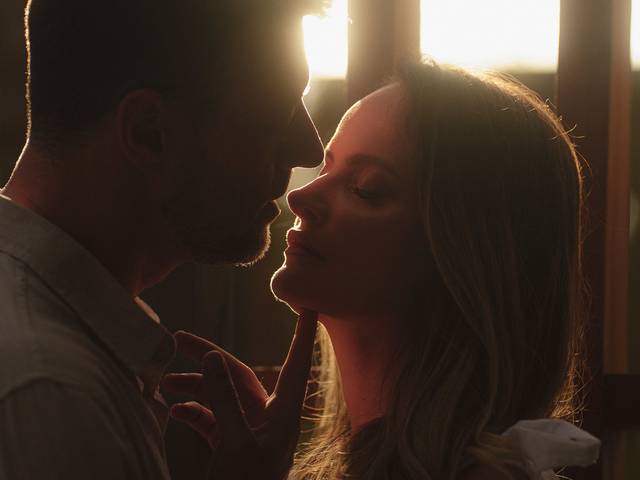 Pré-wedding de Mariele e Andrei