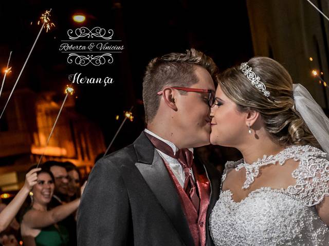 Vídeos de Herança - Roberta & Vinícius