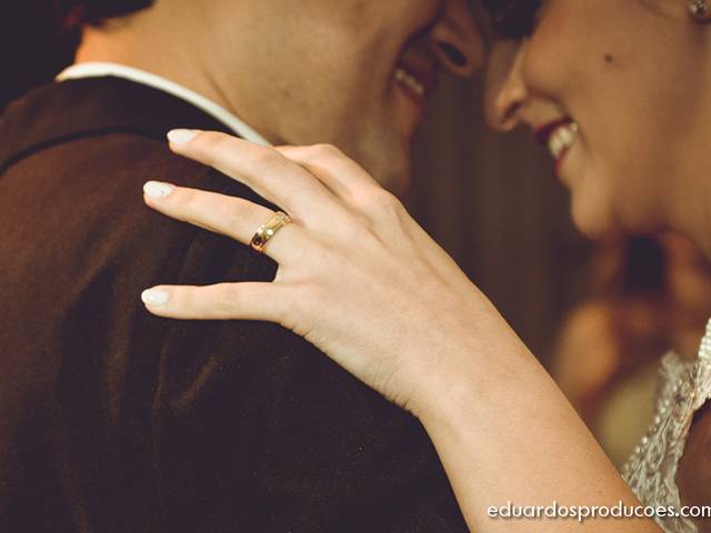 Casamento de Amanda & Edelton