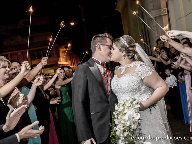 Casamento de Roberta & Vinicius
