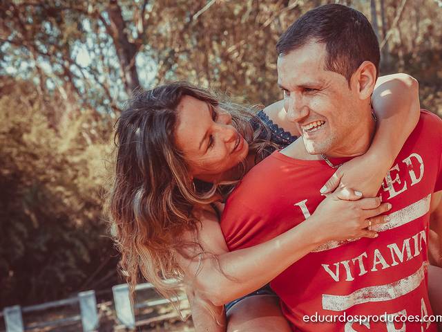 Pre Wedding de Jessica & Ricardo